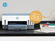 Impressora Multifun&ccedil;&otilde;es a Jato de Tinta HP Smart Tank 7005 All-in-One WiFi image number null
