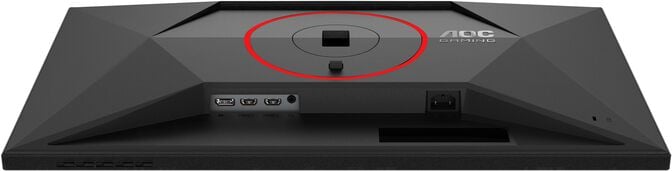 Monitor AOC Gaming 27" Q27G4ZR IPS QHD 240Hz (OC 260Hz) 1ms image number 17