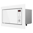 Micro-ondas de Encastre Cecotec GrandHeat 2350 Built-In White 900W 23L image number null