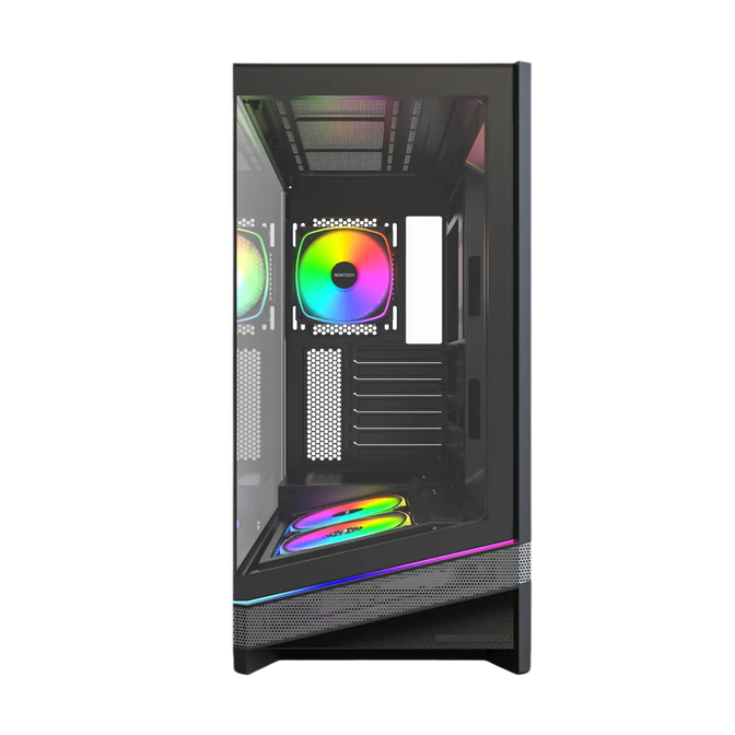 Caixa ATX Montech SKY 3 Preto image number 1