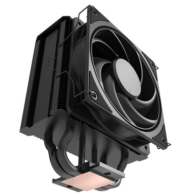 Cooler CPU Cooler Master Hyper 212 3DHP Black image number 7