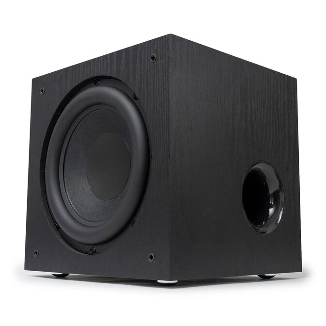 Subwoofer Vulkkano SUB 10 150W Preto image number 4