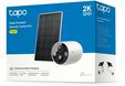 C&acirc;mara TP-Link Tapo TC85 KIT Solar-Powered Security Camera Kit, 1 &times; Tapo TC85, 1 &times; Tapo A201 image number null