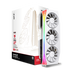 Gr&aacute;fica XFX Radeon RX 9070 XT Mercury OC Gaming White Triple Fan 16GB GDDR6 Bonus