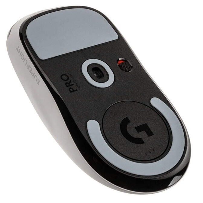 Rato Logitech G Series PRO X Superlight Wireless Branco image number 6