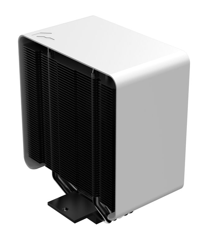 Cooler CPU APNX AP1-5pipe ARGB Branco image number 2