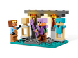 LEGO Minecraft: O Dep&oacute;sito de Armas, 203 Pe&ccedil;as (21252) image number null