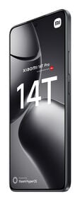 Smartphone Xiaomi 14T Pro 5G 6.67" (12 / 512GB) 120Hz Preto image number null