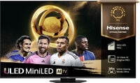 Televis&atilde;o Hisense 65U8Q 65" QD Mini LED UltraHD 4K VIDAA