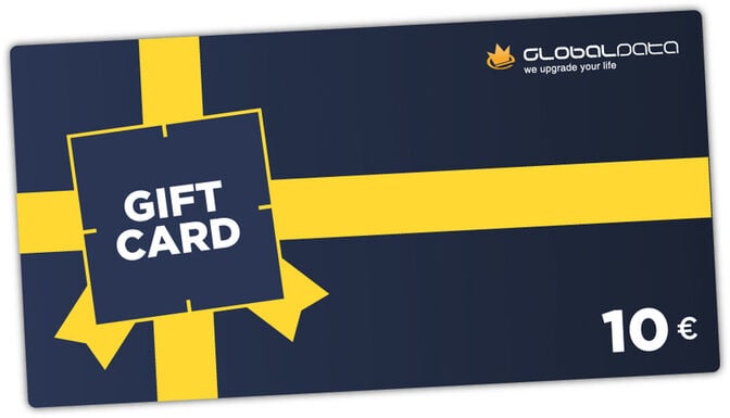 Gift Card Globaldata 10Eur image number 0