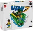 LEGO Editions: Vini Jr. &ndash; Destaques do Futebol, 510 Pe&ccedil;as (43027) image number null