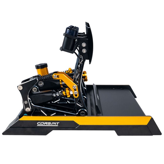 Pedais Hidr&aacute;ulicos Conspit CPP EVO 3 V2 image number 2