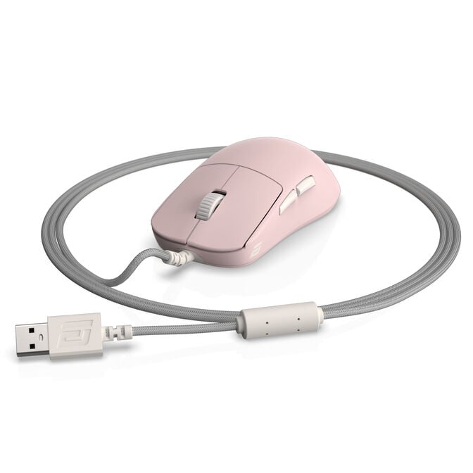 Endgame Gear OP1 8k v2 Raw Input Edition Gaming Mouse - Rosa image number 8
