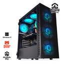 Computador AURA Limited-PC Intel i5 13400F 16GB DDR4 1TB RTX 5060 WiFi W11