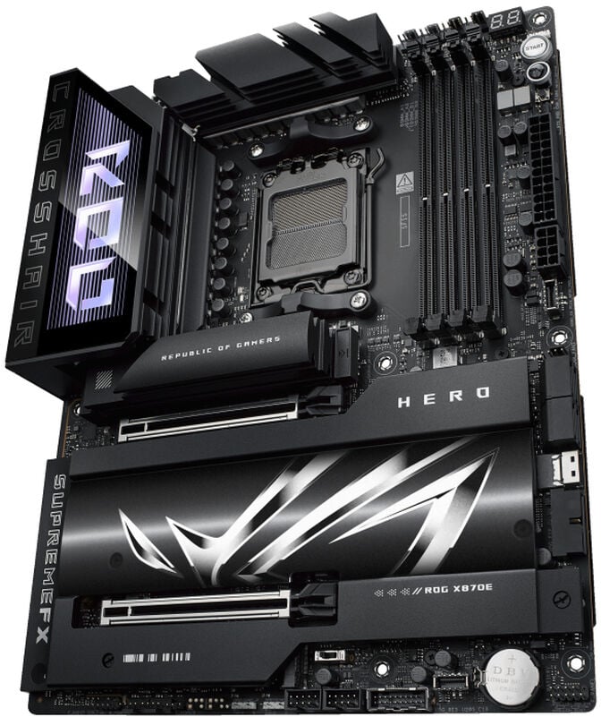 Motherboard Asus ROG Crosshair X870E Hero image number 6
