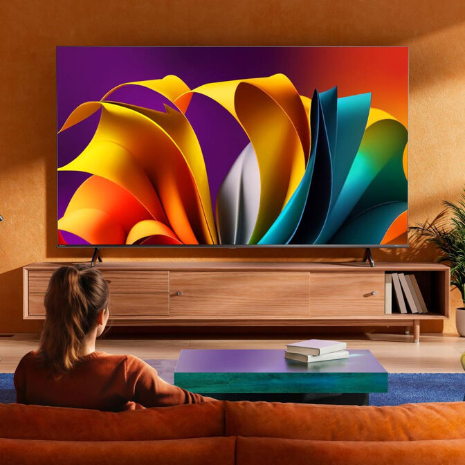 Televis&atilde;o Hisense 75A6N 75" Mini LED UltraHD 4K VIDAA image number 3