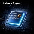 Televis&atilde;o Hisense 50E8S 50" Mini LED QLED UltraHD 4K VIDAA image number null