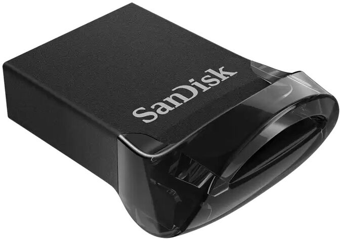 Pen SanDisk Ultra Fit 128GB USB3.1 image number 1