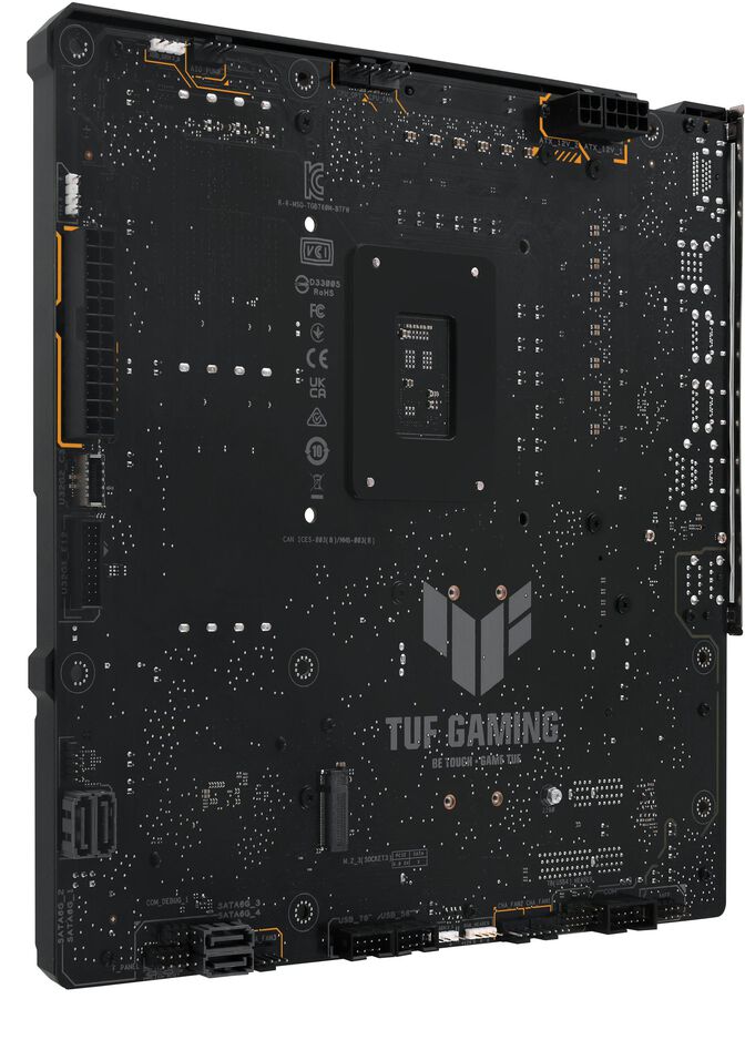 Motherboard Asus TUF B760M-BTF WiFi image number 8