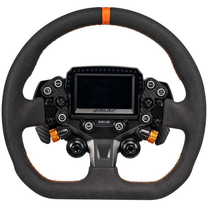Volante Simagic ZS-320CD - Alcantara image number 1