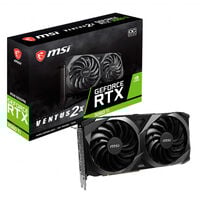 ** B Grade ** Gr&aacute;fica MSI GeForce&reg; RTX 3060 Ti VENTUS 2X OCV1 LHR 8GB GDDR6
