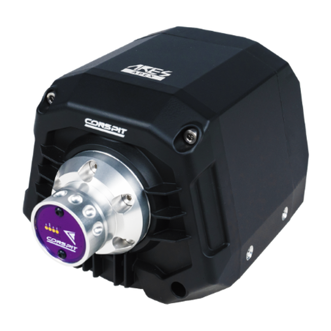 Base Volante Direct Drive Conspit ARES APEX (8nm) image number 0