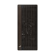 Caixa E-ATX ASUS ProArt PA602 Walnut Wood TG Modern Preta image number null