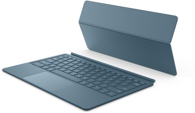 Tablet Lenovo Yoga Tab Plus TB520FU 12.7" (16 / 256GB) 3K 144Hz WiFi Tidal Teal + Capa Teclado + Pen image number 13