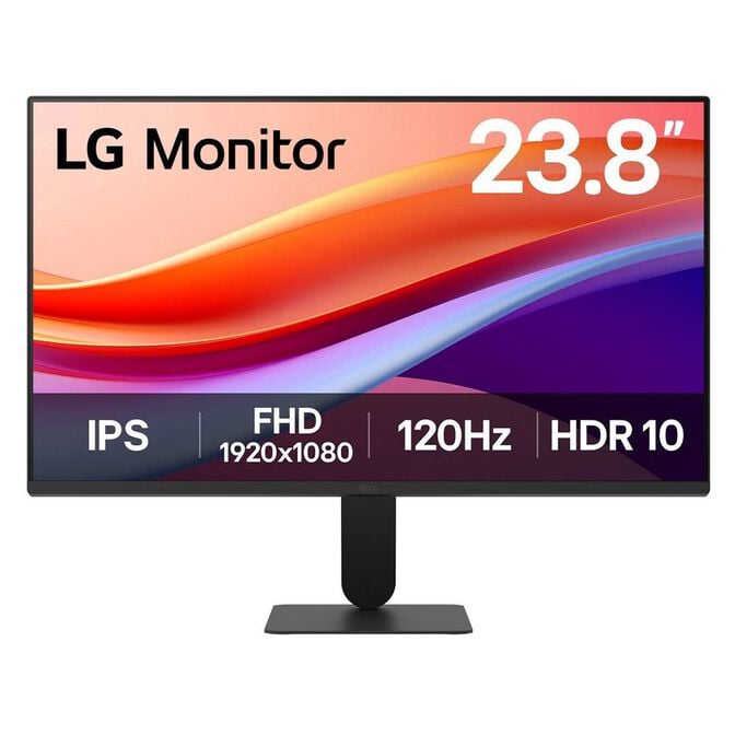 Monitor LG 23.8" 24U411B IPS FHD 144Hz 5ms sRGB 99% FreeSync image number 0
