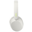 Auscultadores Redmi Headphones Neo com Driver de 40 mm e Cancelamento de Ru&iacute;do de 42 dB Branco Areia image number null