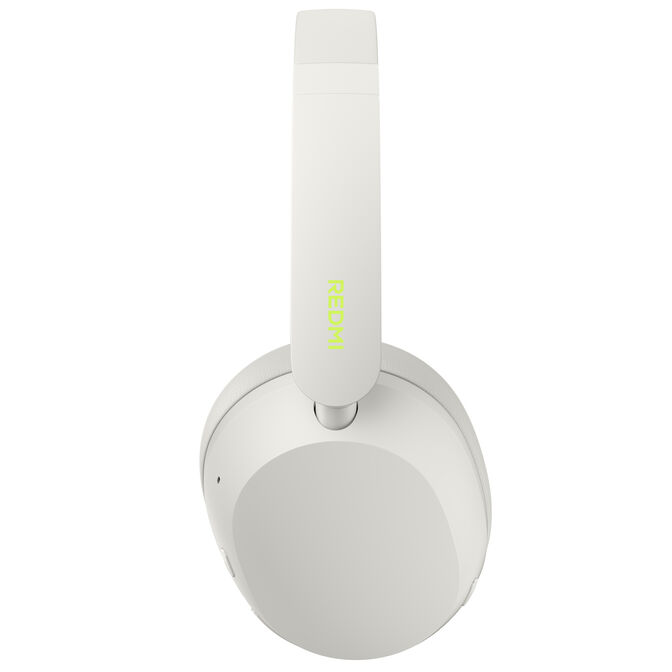 Auscultadores Redmi Headphones Neo com Driver de 40 mm e Cancelamento de Ru&iacute;do de 42 dB Branco Areia image number 1