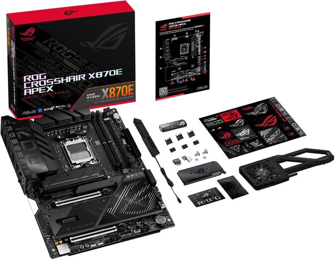 Motherboard Asus ROG Crosshair X870E Apex image number 23