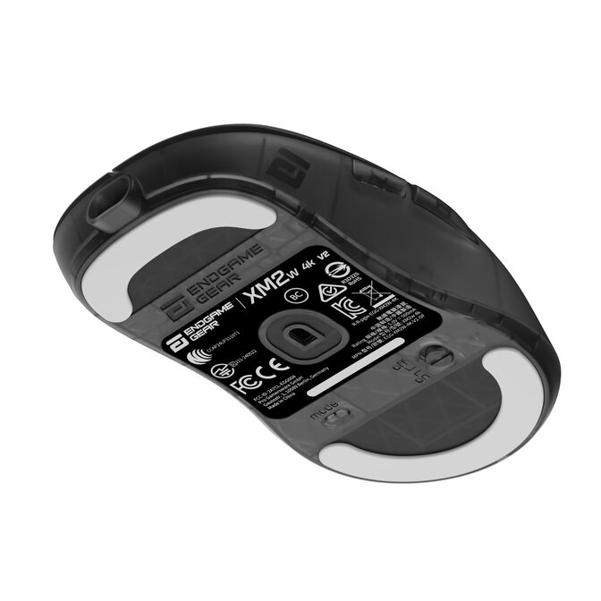 Rato Gaming Endgame Gear XM2w 4k V2 Wireless - Dark Frost image number 8