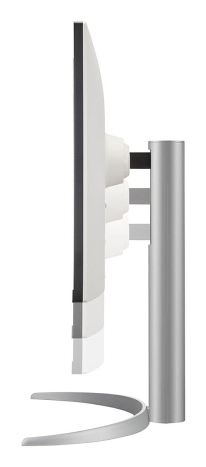 Monitor LG 27" 27UP850K-W 4K UHD 16:9 60Hz FreeSync Branco image number 8