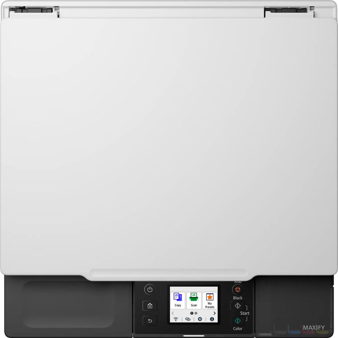Impressora Multifun&ccedil;&otilde;es a Jato de Tinta Canon MAXIFY GX1051 MegaTank WiFi image number 4
