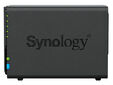 NAS Synology Disk Station DS224+ - 2 Ba&iacute;as -2.0GHz-2.7GHz 4-core - 2GB RAM image number null