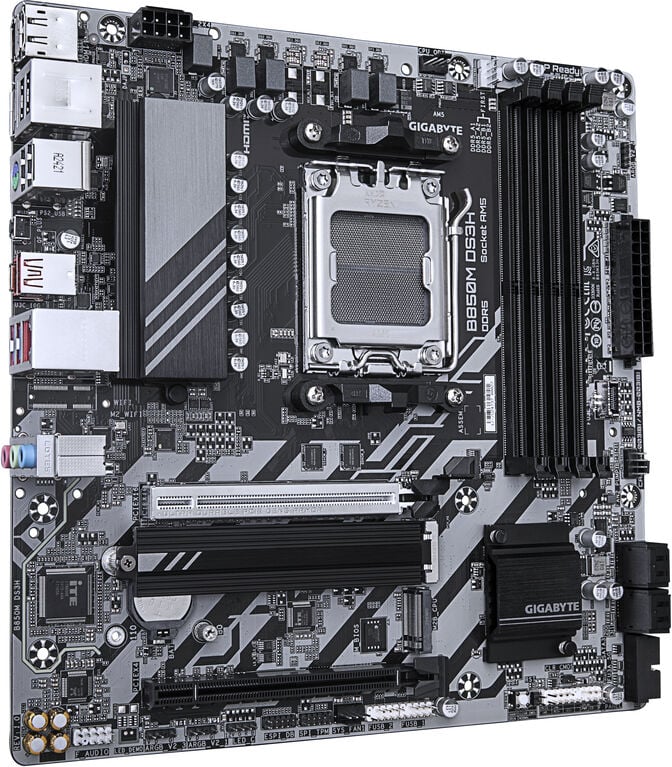 Motherboard Gigabyte B850M DS3H image number 2