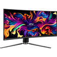 Monitor Curvo MSI 34" MPG MAG 341CQPX QD-OLED UWQHD 21:9 240Hz G-SYNC Compatible / VESA Adaptive Sync image number null