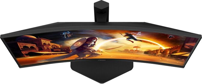 Monitor Curvo AOC Gaming 27" C27G4ZXU IPS FHD 280Hz 0.3ms image number 3