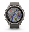 Smartwatch Garmin Fenix 9 Pro LTE 47mm Grafite/Preto image number null