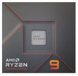 Processador AMD Ryzen 9 7900X 12-Core (4.7GHz-5.6GHz) 76MB AM5 image number null