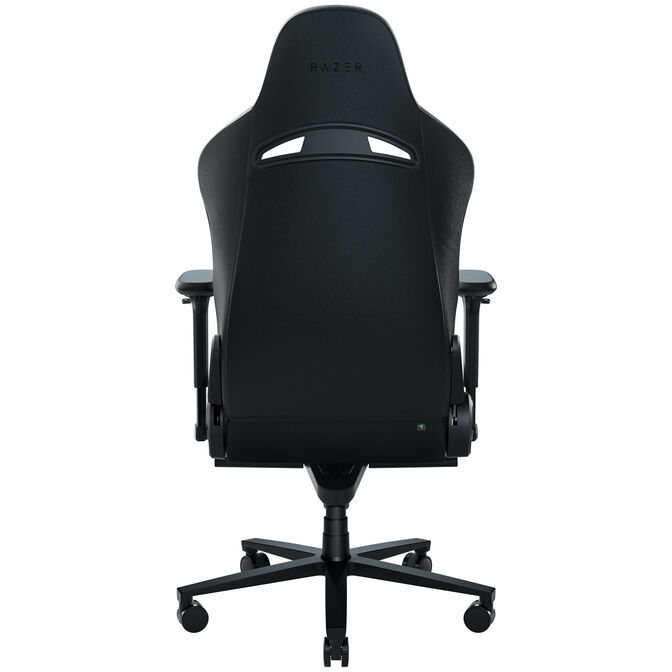Cadeira Gaming Razer Enki Preto (Preto/Verde) image number 4