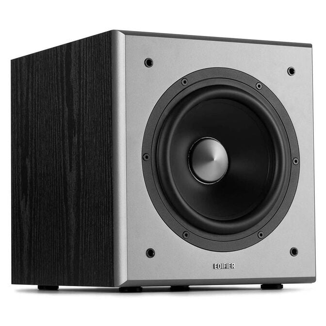 Subwoofer Edifier T5 70W Preto image number 0