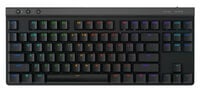 Teclado Logitech G515 TKL RGB Lightspeed Wireless GL Tactile Preto (PT)