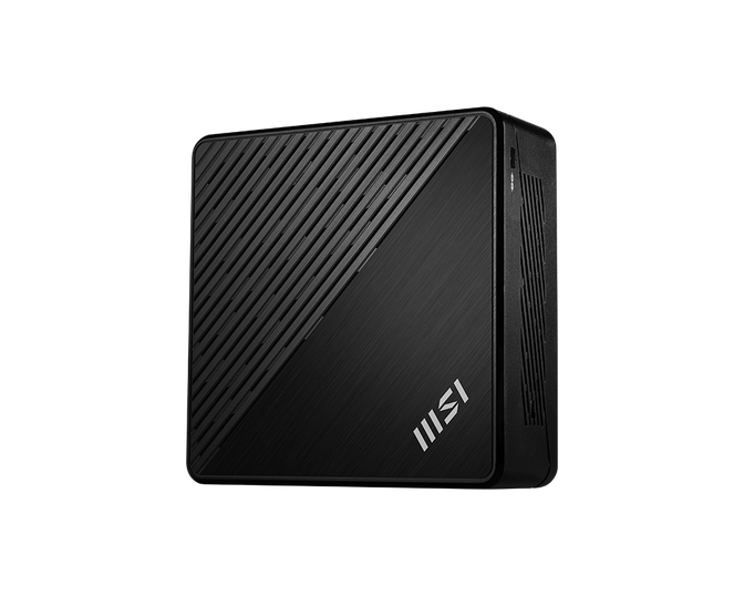 Mini PC MSI Cubi N ADL-046BES Intel N200 Barebone image number 1