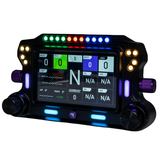 Dashboard Conspit CSD Simhub image number 0