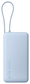 Power Bank Xiaomi 67W 20000mAh (Cabo Integrado) Azul Gelo