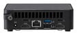 Mini PC ASUS NUC 14 PRO Core 3 100U Barebone Slim image number null