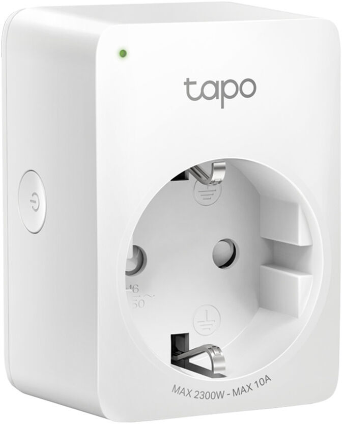 Tomada Inteligente TP-Link Tapo P100 Wi-Fi Mini image number 0