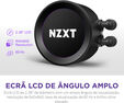 Water Cooler CPU NZXT Kraken Elite 240 RGB Preto image number null